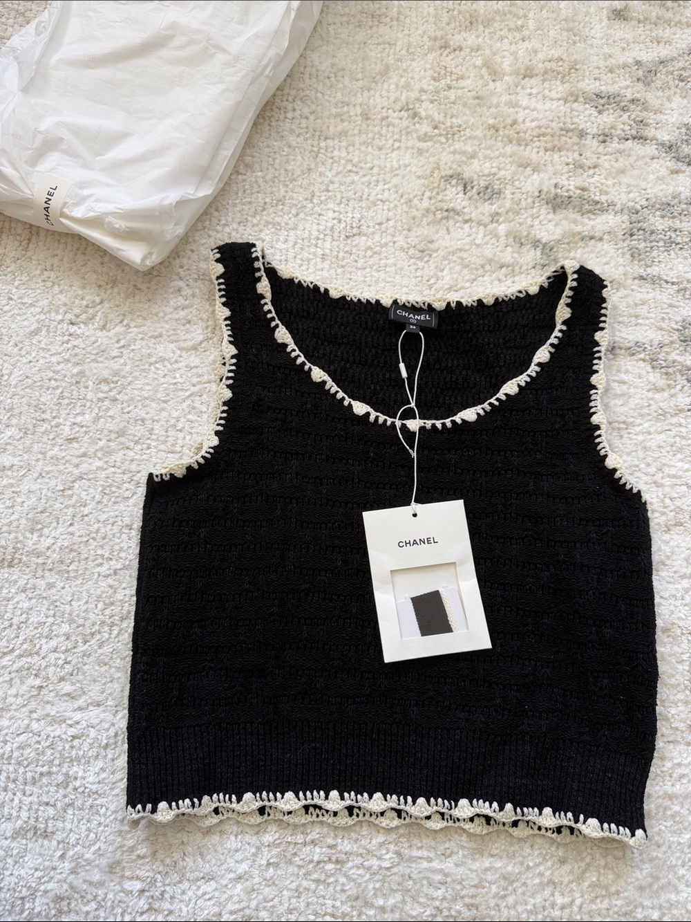 Chanel top